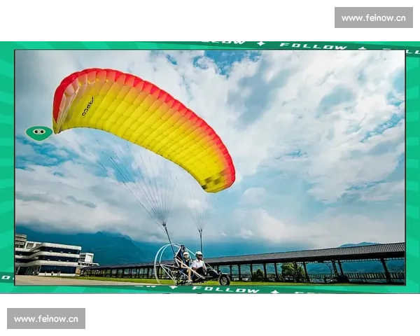 滑翔伞比赛激烈展开 飞行竞技与大自然的完美融合 滑翔伞比赛激烈展开 飞行竞技与大自然的完美融合